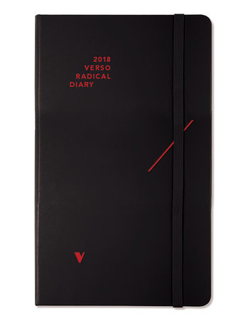 2018 Verso Radical Diary By Verso Books 9781786633941 Penguinrandomhouse Com Books