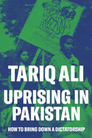 Uprising in Pakistan 