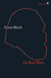 On Karl Marx 