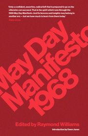 May Day Manifesto 1968 