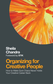 Organizing for Creative People