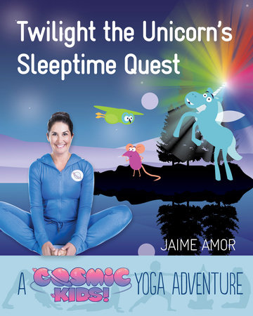 Twilight the Unicorn's Sleepytime Quest