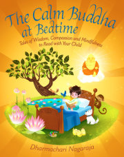 The Calm Buddha at Bedtime 