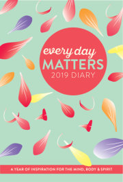 Every Day Matters 2019 Desk Diary / Planner / Scheduler / Organizer