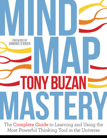 Mind Map Mastery By Tony Buzan Penguinrandomhouse Com Books