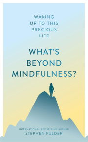 What's Beyond Mindfulness? 