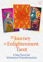 The Journey to Enlightenment Tarot 