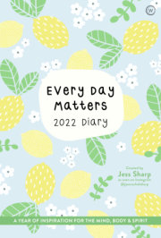 Every Day Matters 2022 Desk Diary 