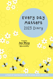 Every Day Matters 2023 Desk Diary 