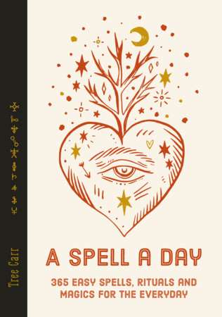 A Spell a Day by Tree Carr: 9781786787408