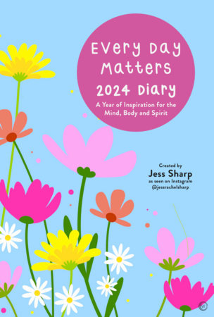 Mr.Wonderful - Wonder School Diary 2023-2024 Daily Pink - Every Day Can Be  My Day