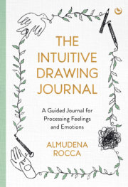 The Intuitive Drawing Journal 