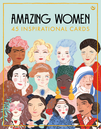 Amazing Women Cards