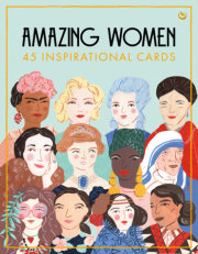 Amazing Women Cards 