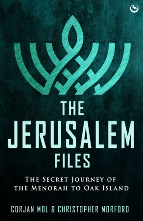 The Jerusalem Files by Corjan Mol, Christopher Morford: 9781786788368 |  : Books