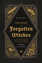 The Book of Forgotten Witches 