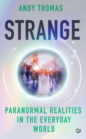 Strange book cover