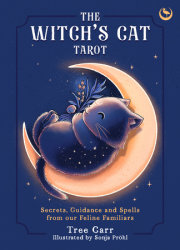 The Witch's Cat Tarot 