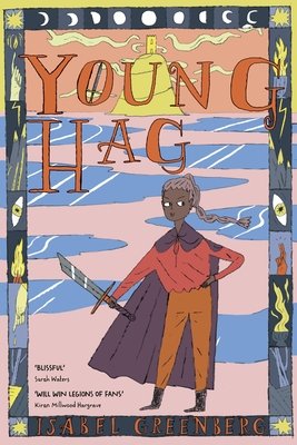 Cover of Young Hag