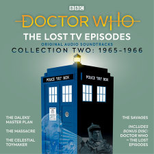 Doctor Who: The Lost TV Episodes Collection Two
