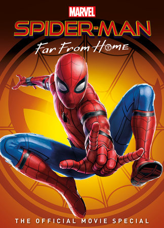 Spider-Man: Far From Home - The Official Movie Special @ Titan Comics