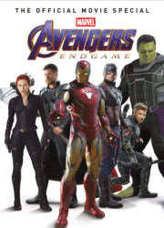 Marvel's Avengers Endgame: The Official Movie Special Book 