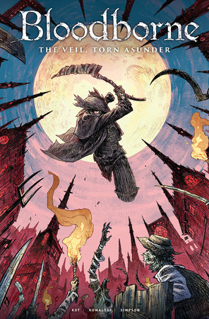 Bloodborne: The Bleak Dominion Is a New Comic Book Adaptation