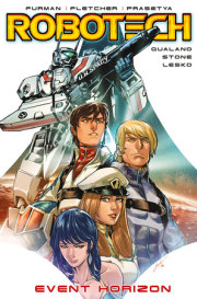 Robotech: Event Horizon (Graphic Novel) 