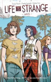 Life is Strange Vol. 2: Waves (Graphic Novel) 