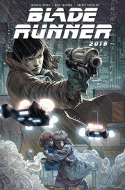 Blade Runner 2019: Vol. 1: Los Angeles (Graphic Novel) 