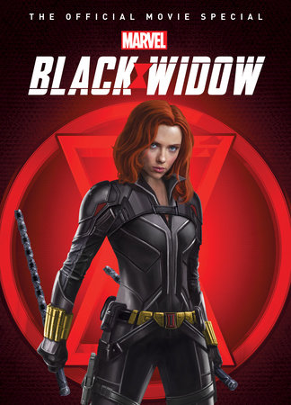 Marvel's Black Widow: The Official Movie Special Book by Titan Comics:  9781787733527