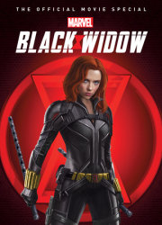 Marvel's Black Widow: The Official Movie Special Book