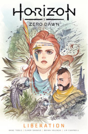 Horizon Zero Dawn Vol. 2: Liberation (Graphic Novel) 