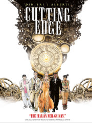 Cutting Edge (Graphic Novel) 