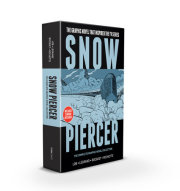 Snowpiercer 1-3 Boxed Set (Graphic Novel) 