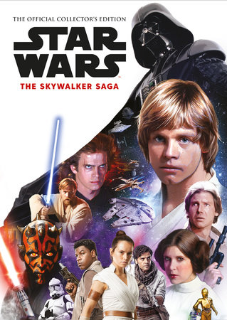 Star Wars The Skywalker Saga The Official Collector s Edition Book by Titan 9781787734661 PenguinRandomHouse Books