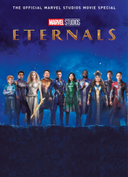 Marvel's Eternals: The Official Movie Special Book 