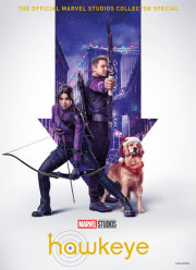 Marvel Studios' Hawkeye The Official Collector Special Book 