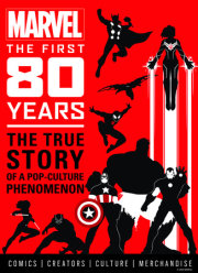 Marvel Comics: The First 80 Years 