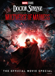 Marvel Studios' Doctor Strange in the Multiverse of Madness: The Official Movie Special  Book 