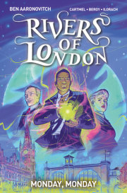 Rivers Of London Vol. 9: Monday, Monday (Graphic Novel) 