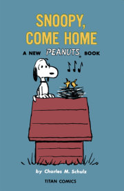 Peanuts: Snoopy Come Home 