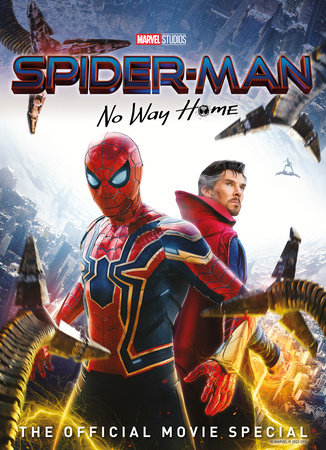 Normalmente Competir maduro Marvel's Spider-Man: No Way Home The Official Movie Special Book by Titan:  9781787737181 | PenguinRandomHouse.com: Books