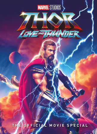 Thor: Love and Thunder' Spot, Posters Released With Tickets Now On Sale