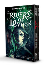 Rivers Of London: 4-6 Boxed Set (Graphic Novel) 