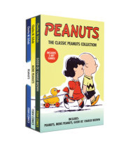 Peanuts Slipcase Set 