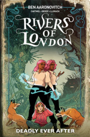 Rivers Of London: Deadly Ever After (Graphic Novel) 