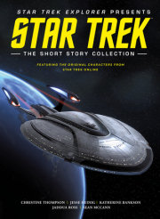 Star Trek: The Short Story Collection