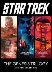 Star Trek Genesis Trilogy Anniversary Special 