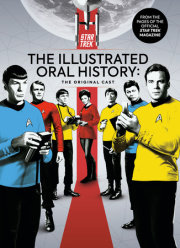 Star Trek: The Illustrated Oral History: The Original Cast 